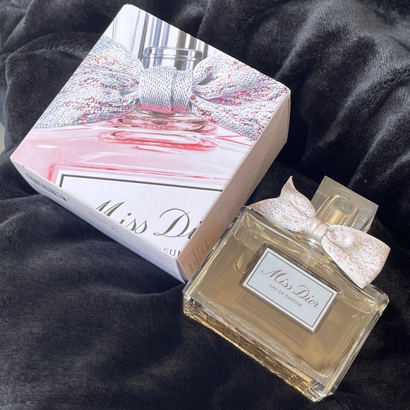 Miss Dior DIOR Eau De Parfum 100ml 3.4 fl oz NEW IN BOX - Picture 1 of 10